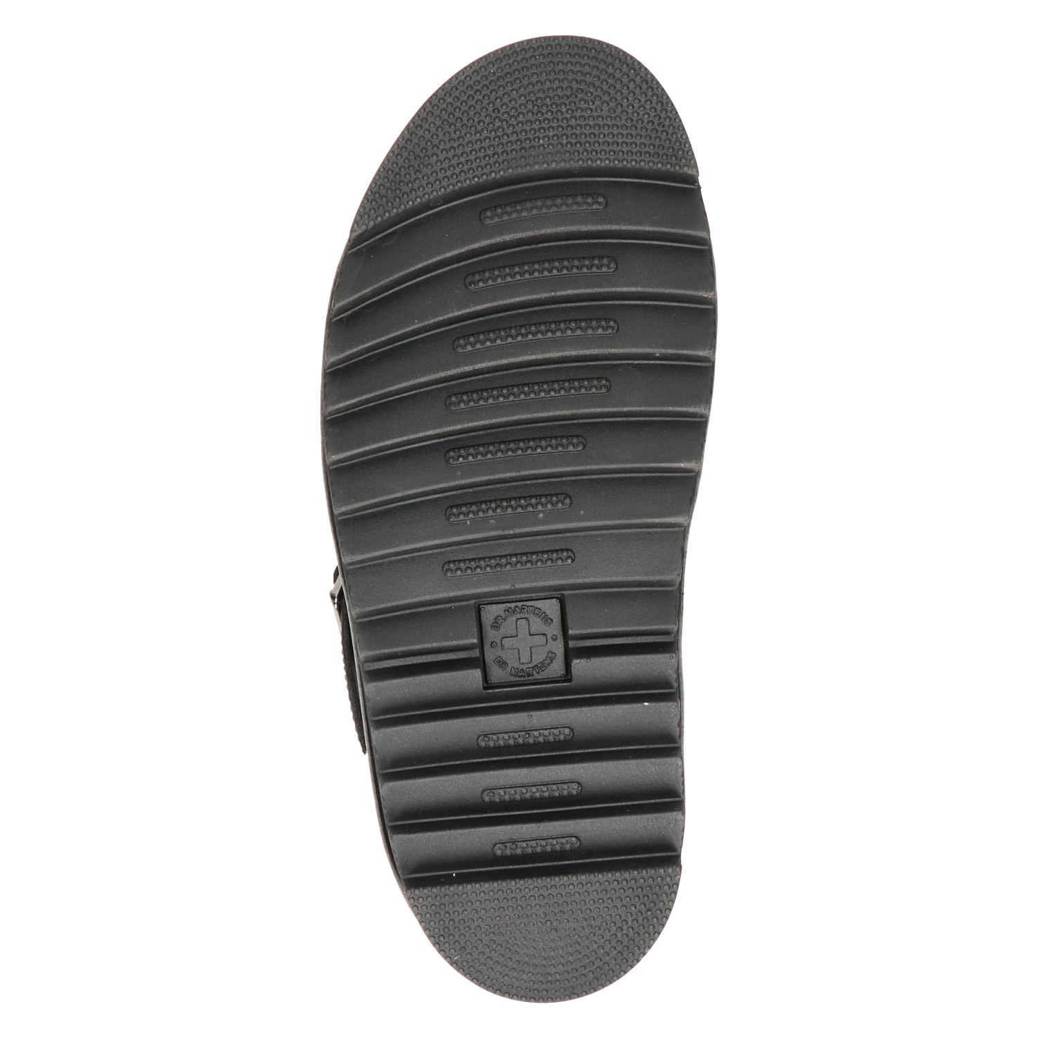 Dr. Martens Voss II dames sandaal Dr. Martens Zwart