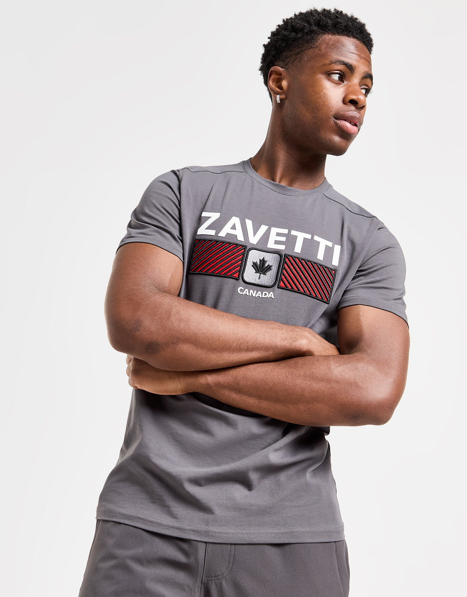 Zavetti Canada T-shirt Teluccio Homme