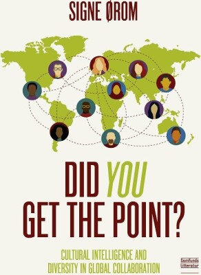 Did You Get The Point? - Signe Ørom - English Book