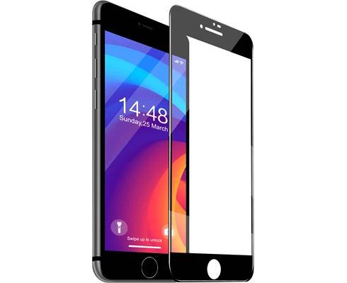 Andersson Tempered glass screen protector for Apple iPhone 6/6S/7/8/SE