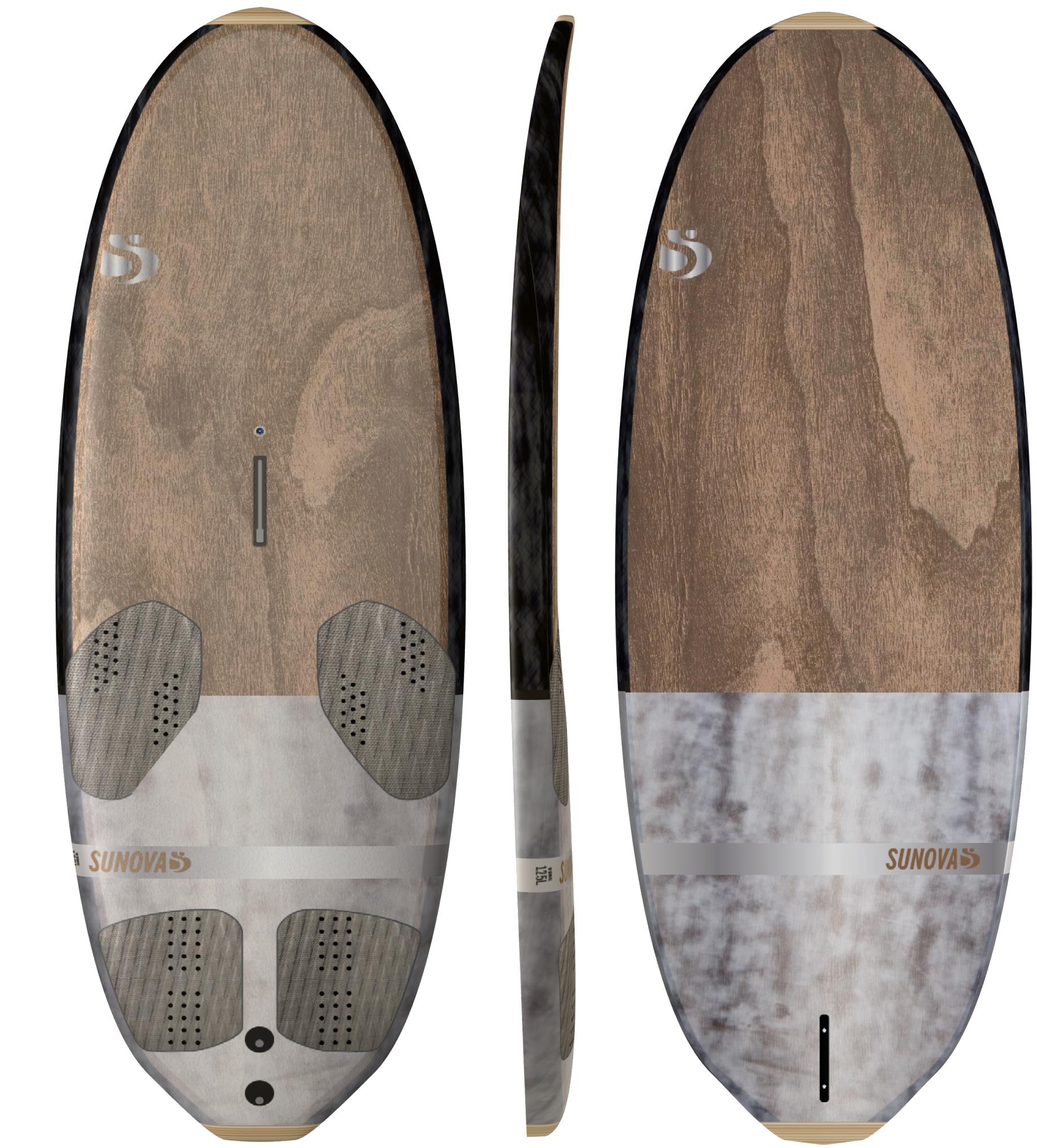 Sunova Freerace - TR3 115 L