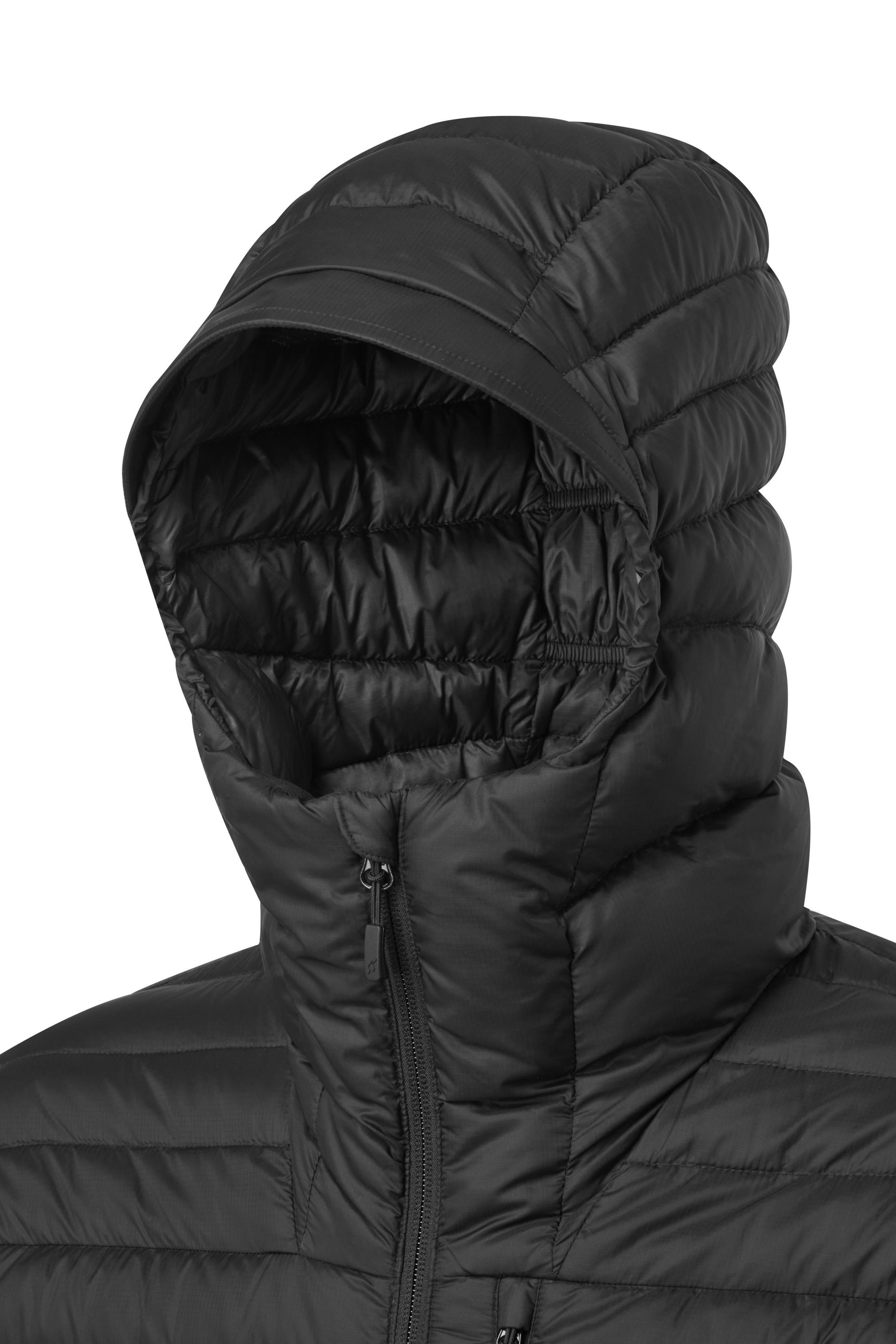 Rab Microlight Alpine Jacket Black