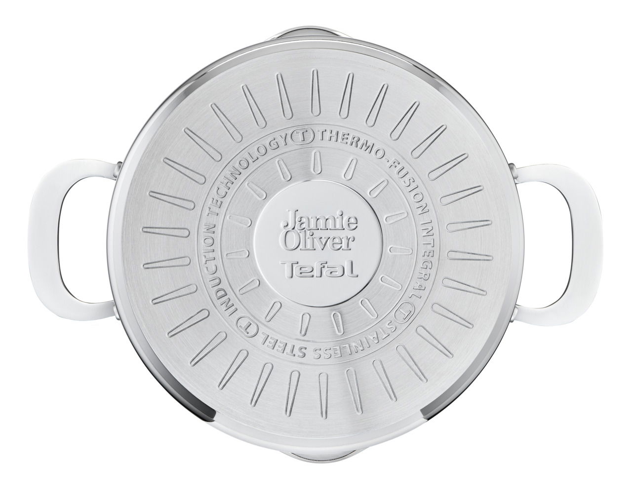 Tefal Kochtopfset 7-tlg. Jamie Oliver