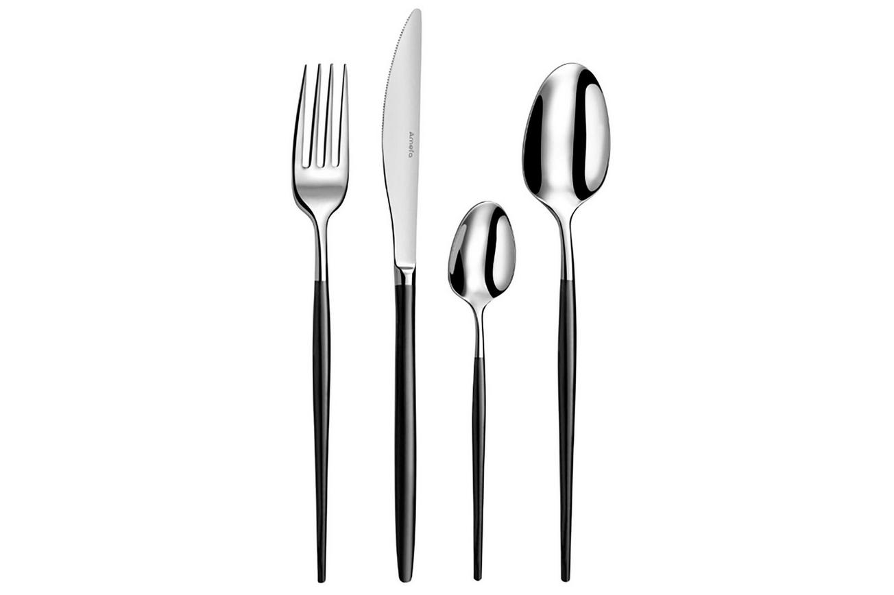 Amefa Soprano 1114 bestekset, 16-delig