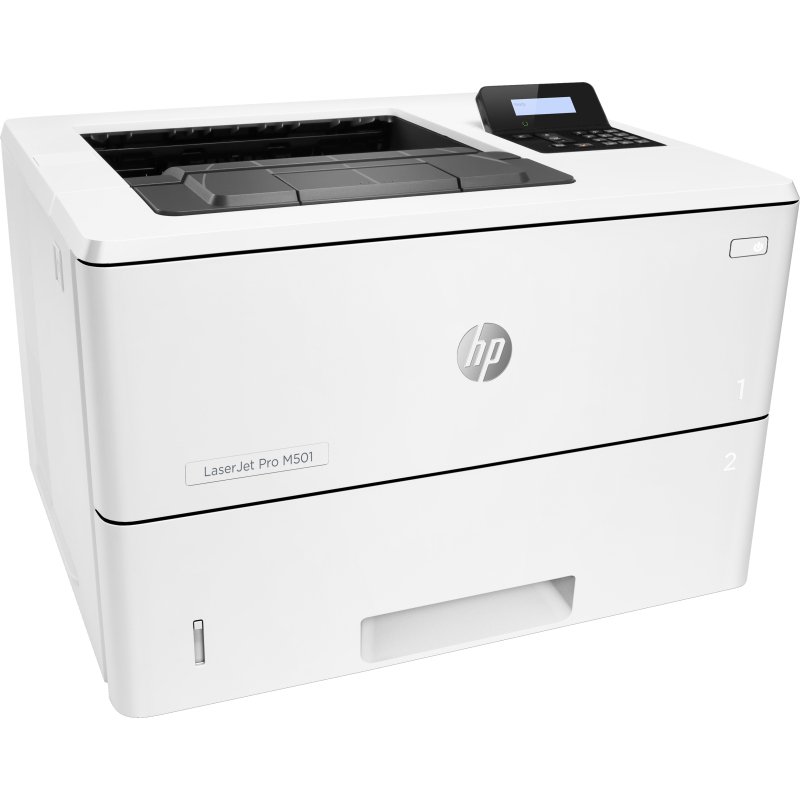 HP M501dn Imprimante multifonction laser monochrome