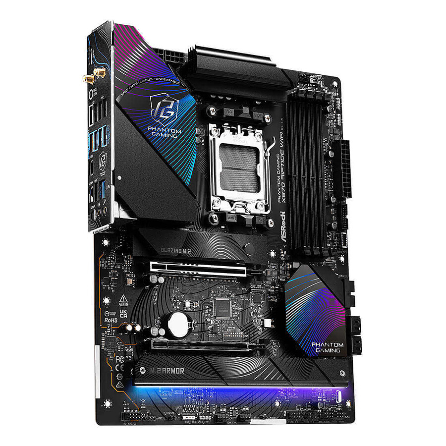 ASRock X870 Riptide WiFi