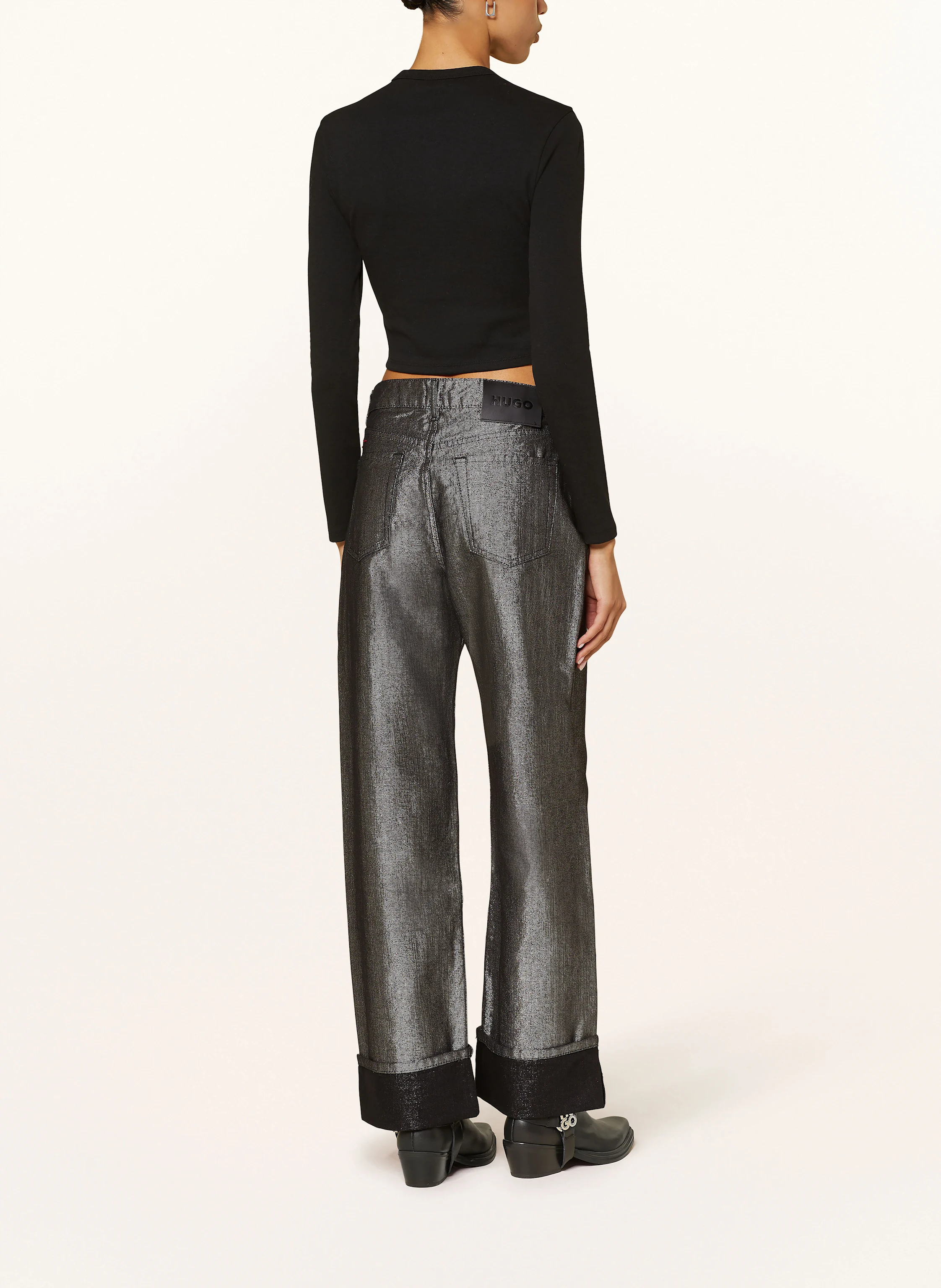 HUGO Straight Jeans GEALENA