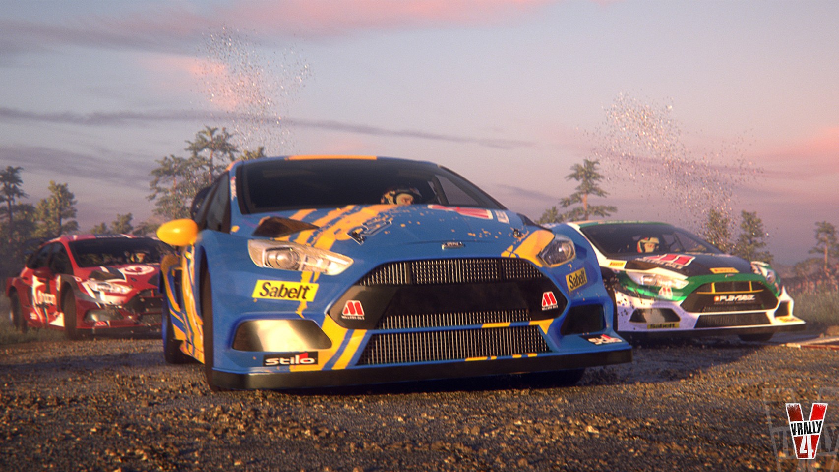V-Rally 4 - Ultimate Edition- PC