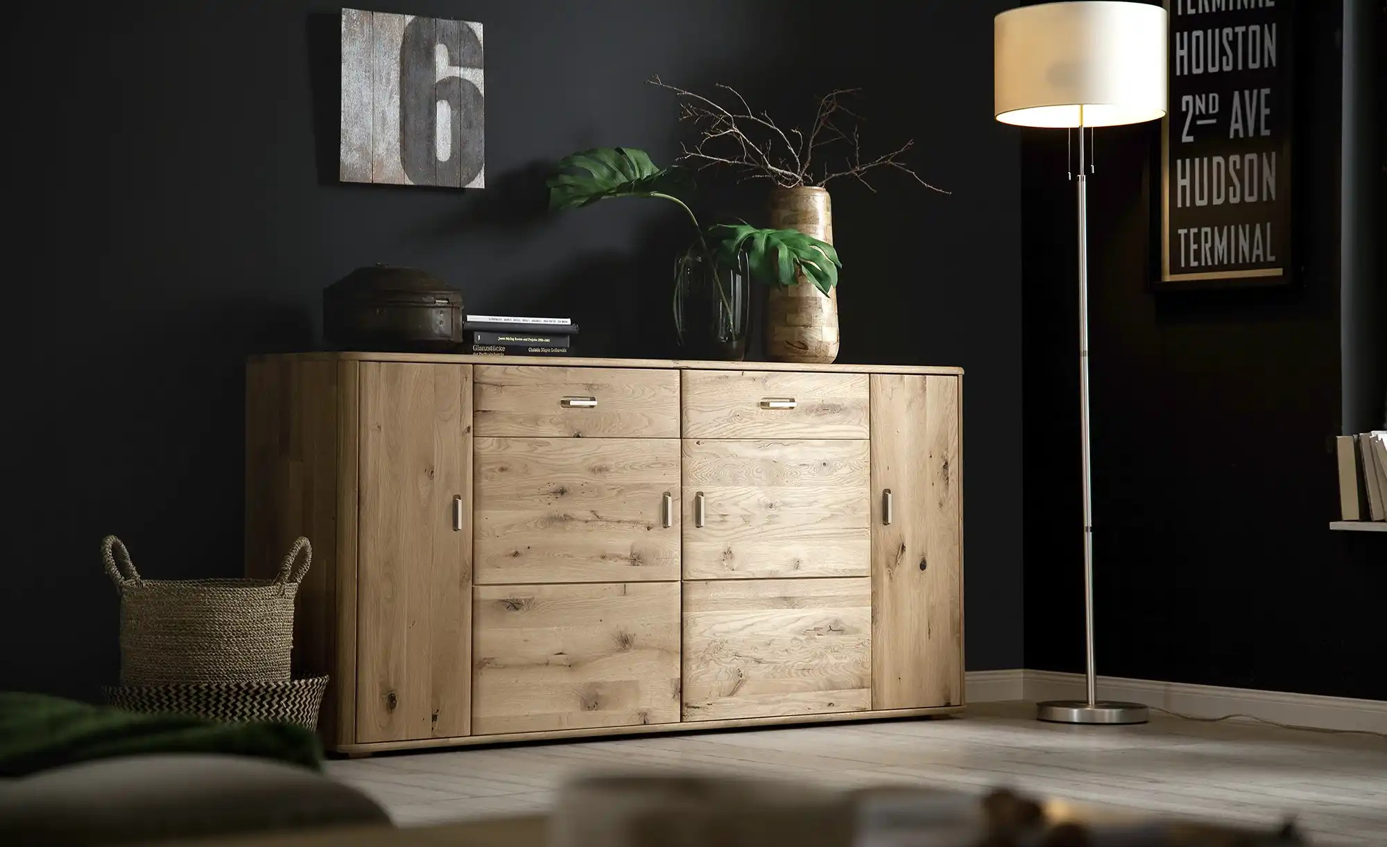 Woodford Sideboard Rowa