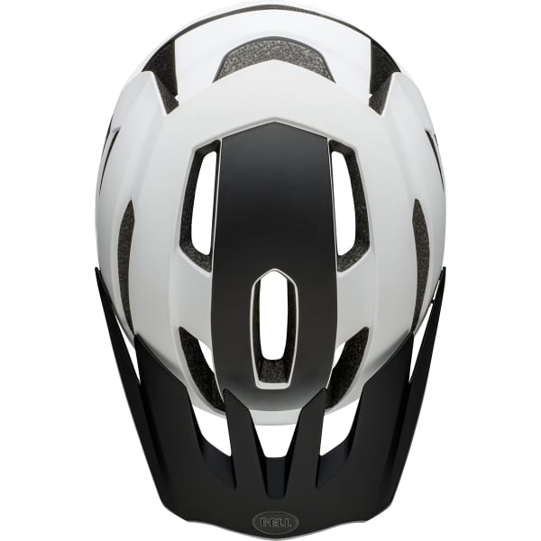 Casque VTT BELL 4FORTY AIR MIPS MAT WHITE/BLACK