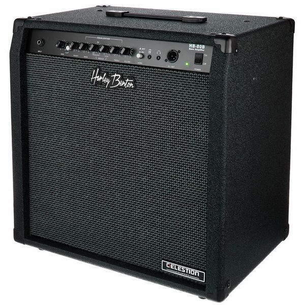 Harley Benton B-550 Black Progressive Set 2