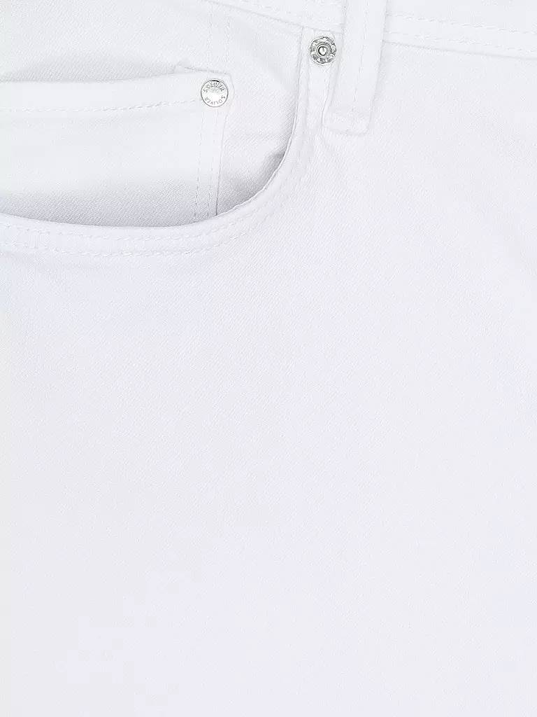 S.OLIVER Jeans Bootcut  weiss