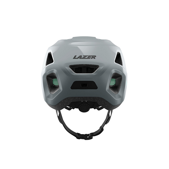 Lazer Lupo Kineticore Cykelhjelm Grå