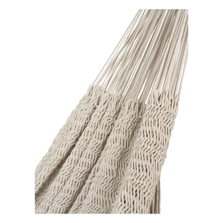 Ferm Living Hamac Path tissé main | Sable