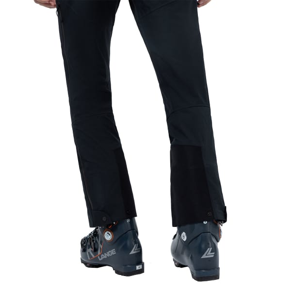 Pantalon ski de randonnée AYAQ NUNATAK HYBRID PANTS M BLACK STORM