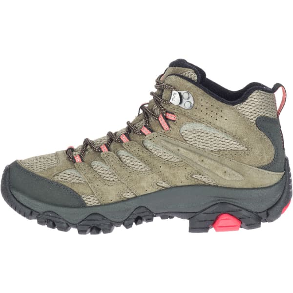 Chaussure de randonnée mid MERRELL MOAB 3 MID GORE-TEX OLIVE