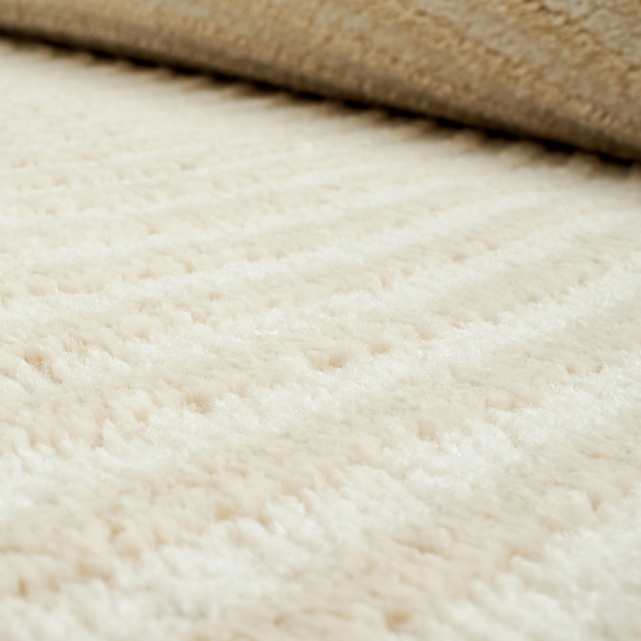 Nazar Rugs Tapis Bianca 159 crème - 200x290 cm