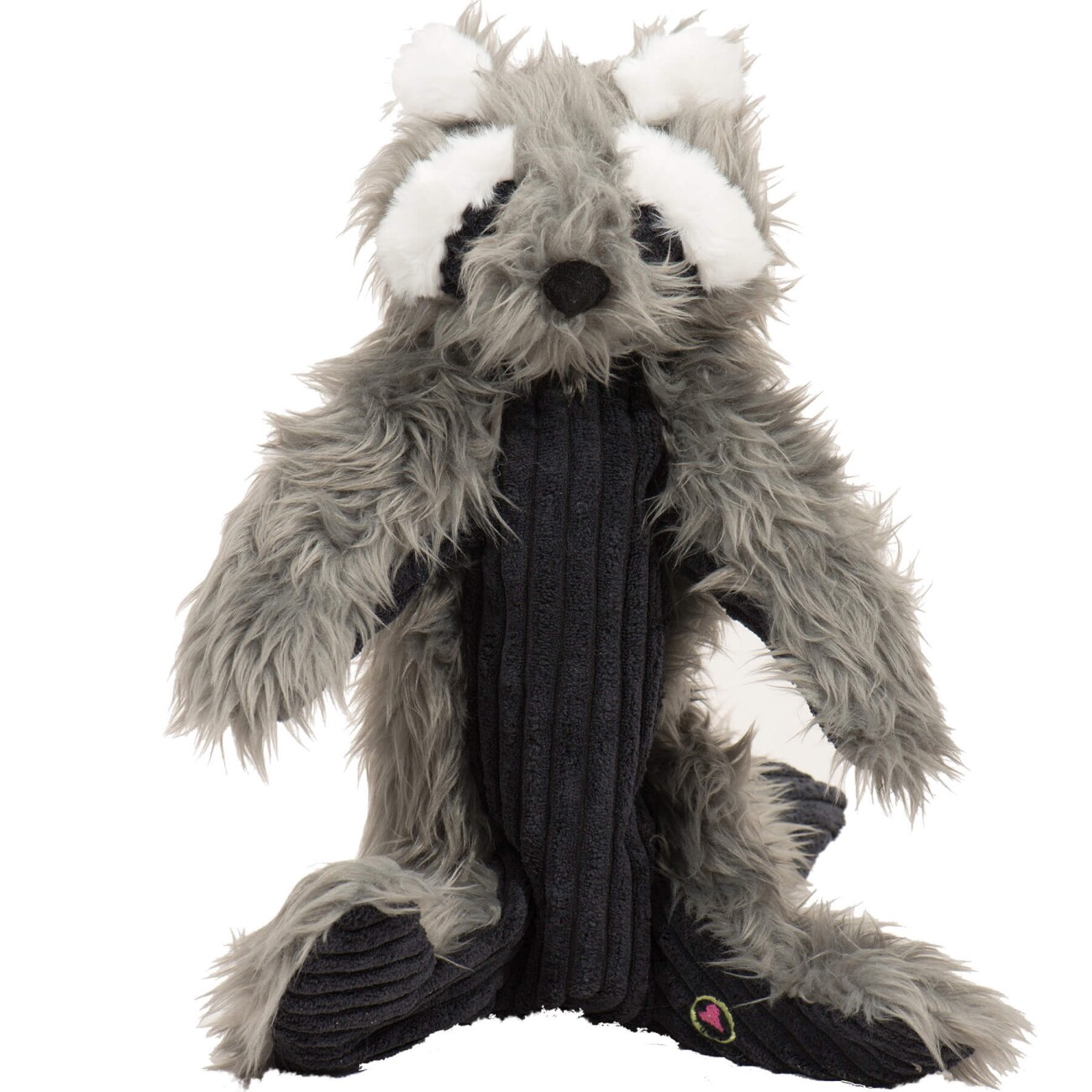 HuggleHounds X-Brace Redwood Raccoon