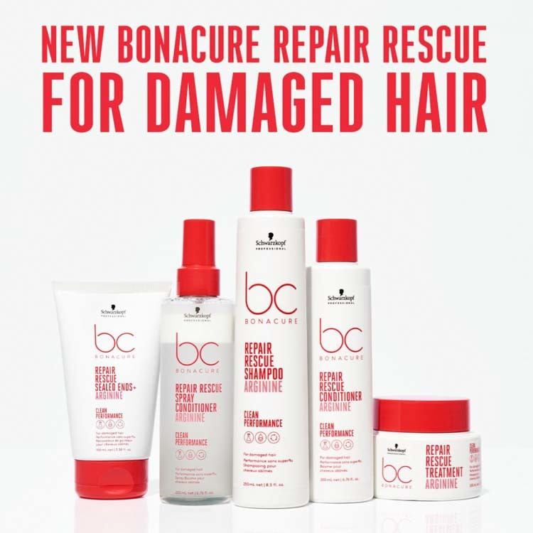 Schwarzkopf Professional BC Bonacure Repair Rescue Conditioner 200ml