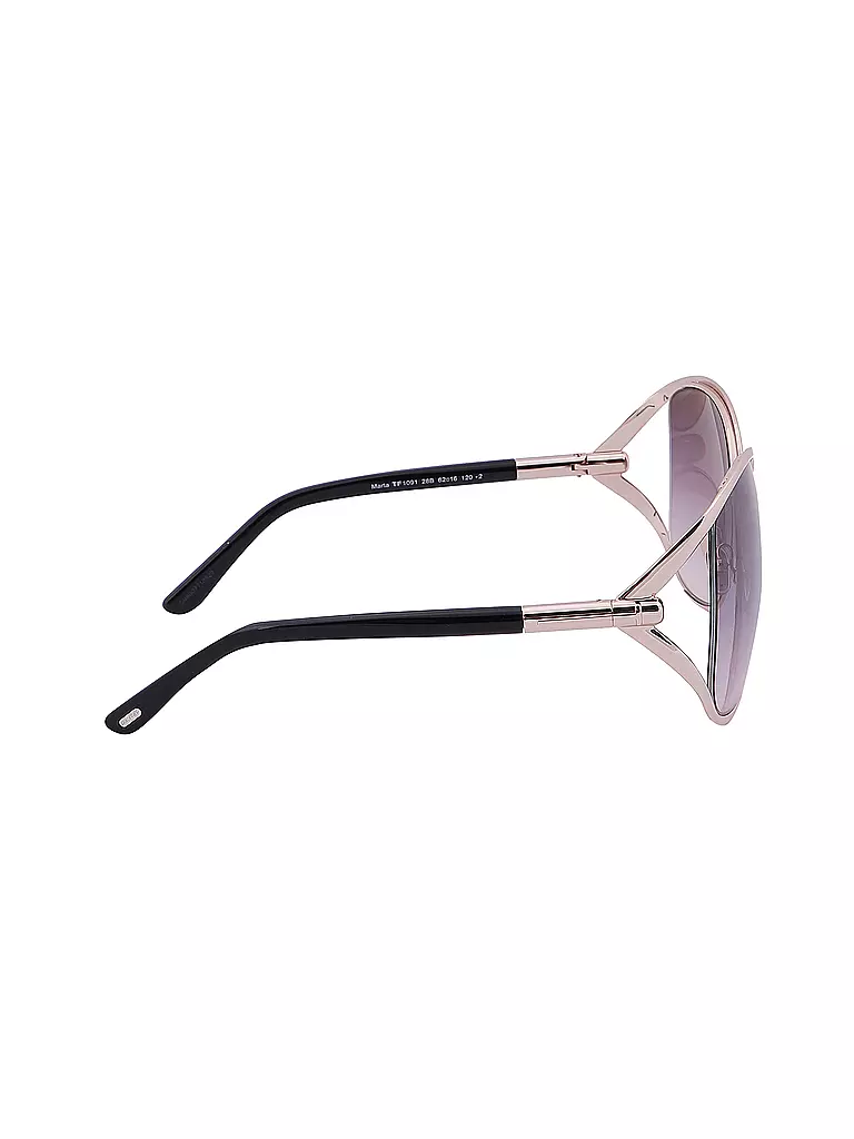 TOM FORD Sonnenbrille FT1091/62 silber