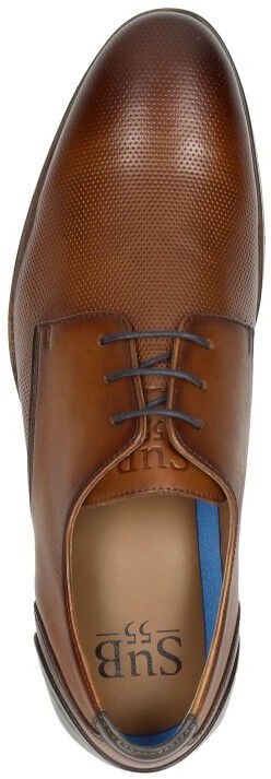 Sub55 Gekleed Laag cognac