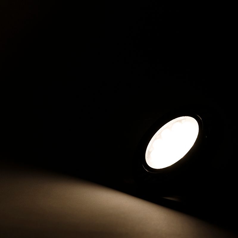 GU10 3-staps dimbare LED lamp AR111 8W 700 lm 2700K