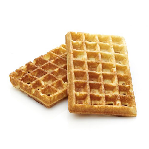 Frifri WA 102a Wafelijzer 2 wafel(s) 1200 W Zwart, Zilver
