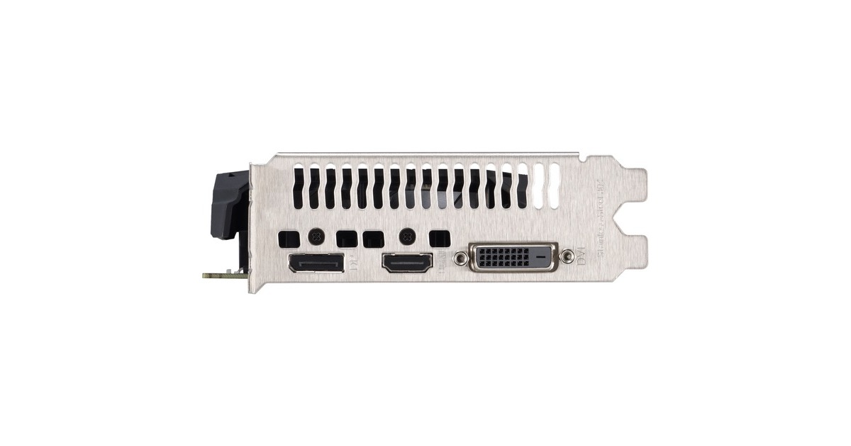 ASUSDual GeForce RTX 3050 OC Edition 6GB GDDR6 grafische kaart  (1x DisplayPort, 1x HDMI 2.1, 1x DVI-D)