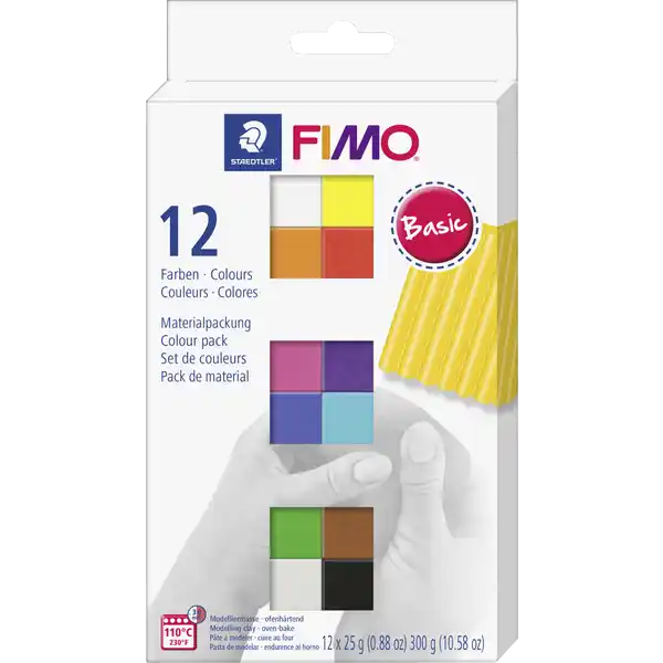 FIMO Soft Modelliermasse