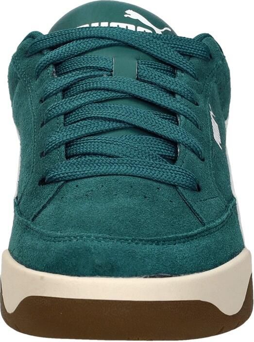 PUMA Park LT SD Sneakers Laag Groen