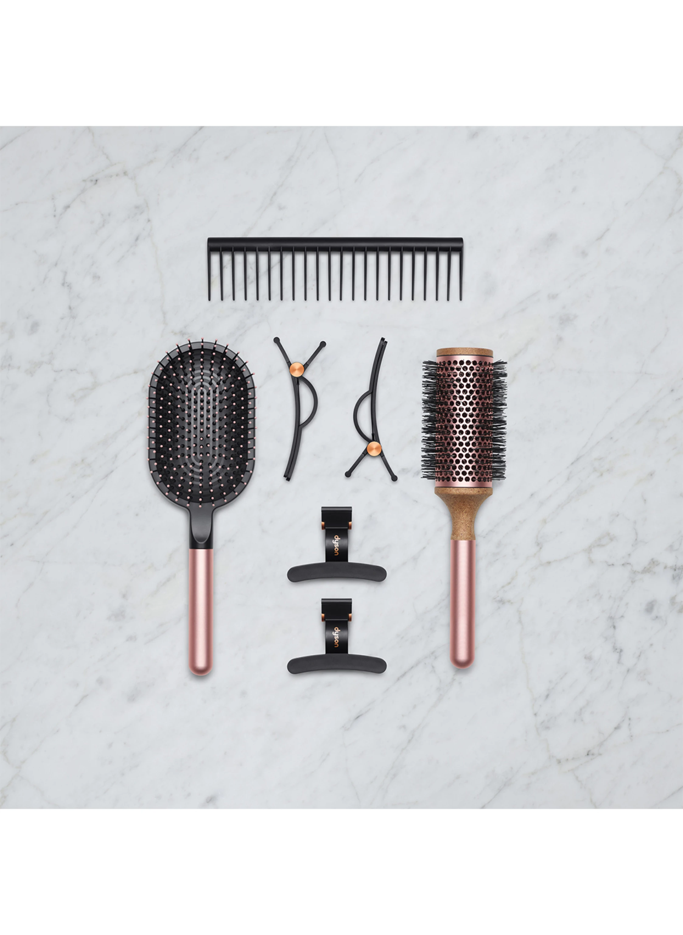 dyson STYLING-GESCHENKSET ROSÉ