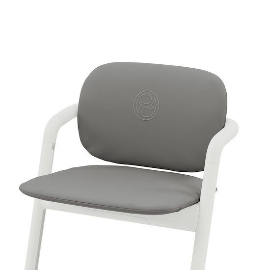 Lemo Lot de Coussins Confort   Suede Grey        de               CYBEX