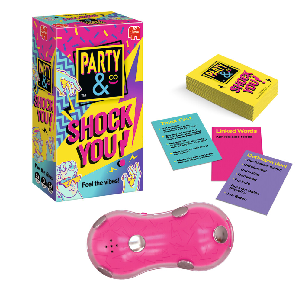 Jumbo Party & Co. Shock You