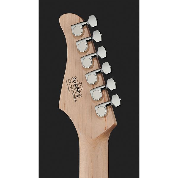 Cort G110 Open Pore Black Cherry