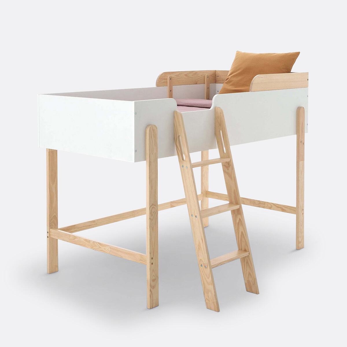 LA REDOUTE INTERIEURS<br>Cama semi-alta, Arturo