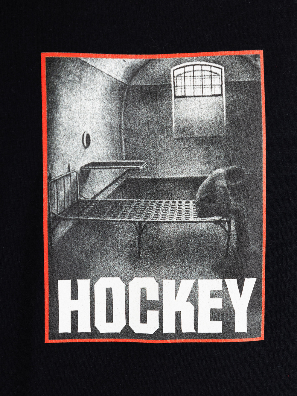 Hockey Skateboards Bed Rot T-Shirt bed rot