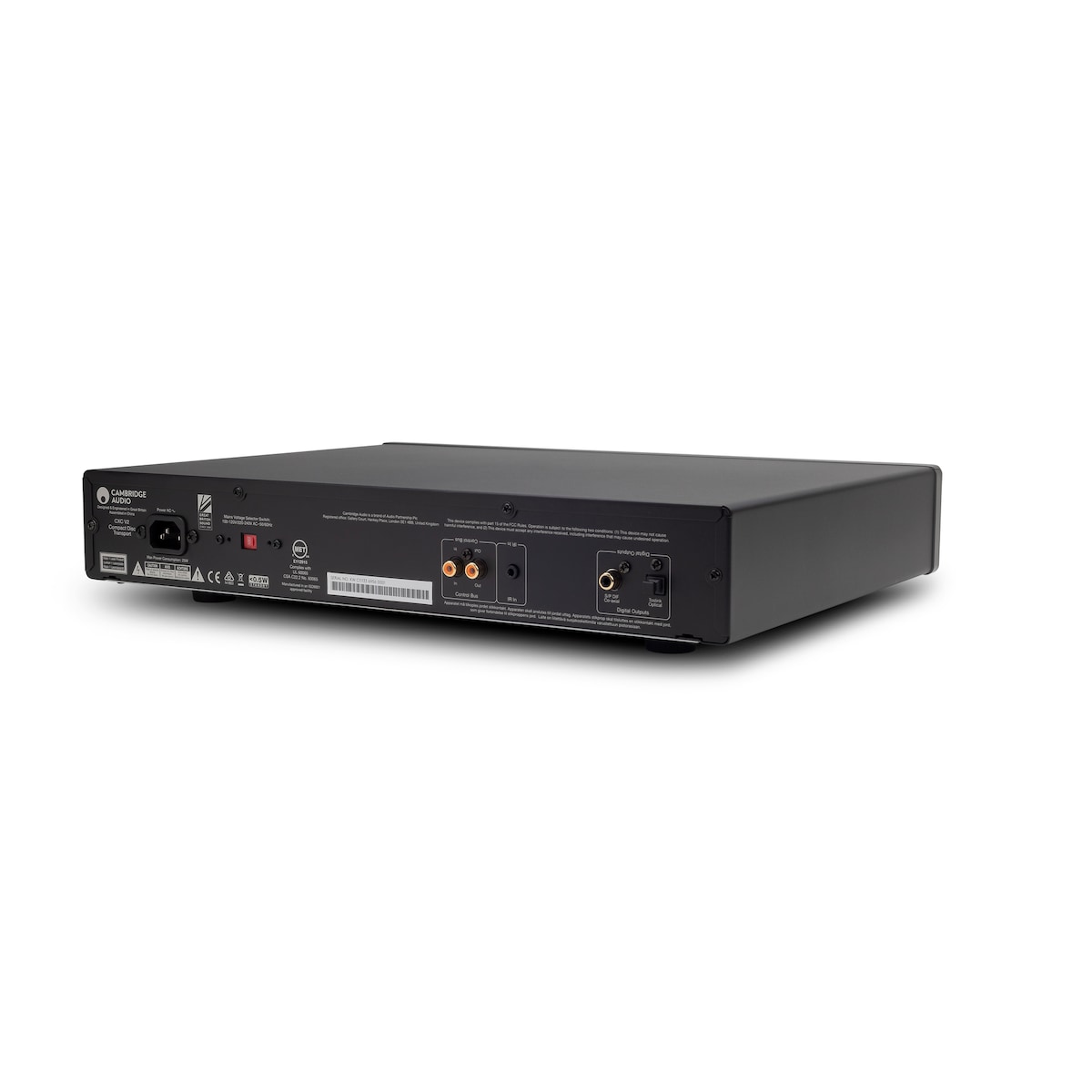 Cambridge Audio CXC v2 - Grå