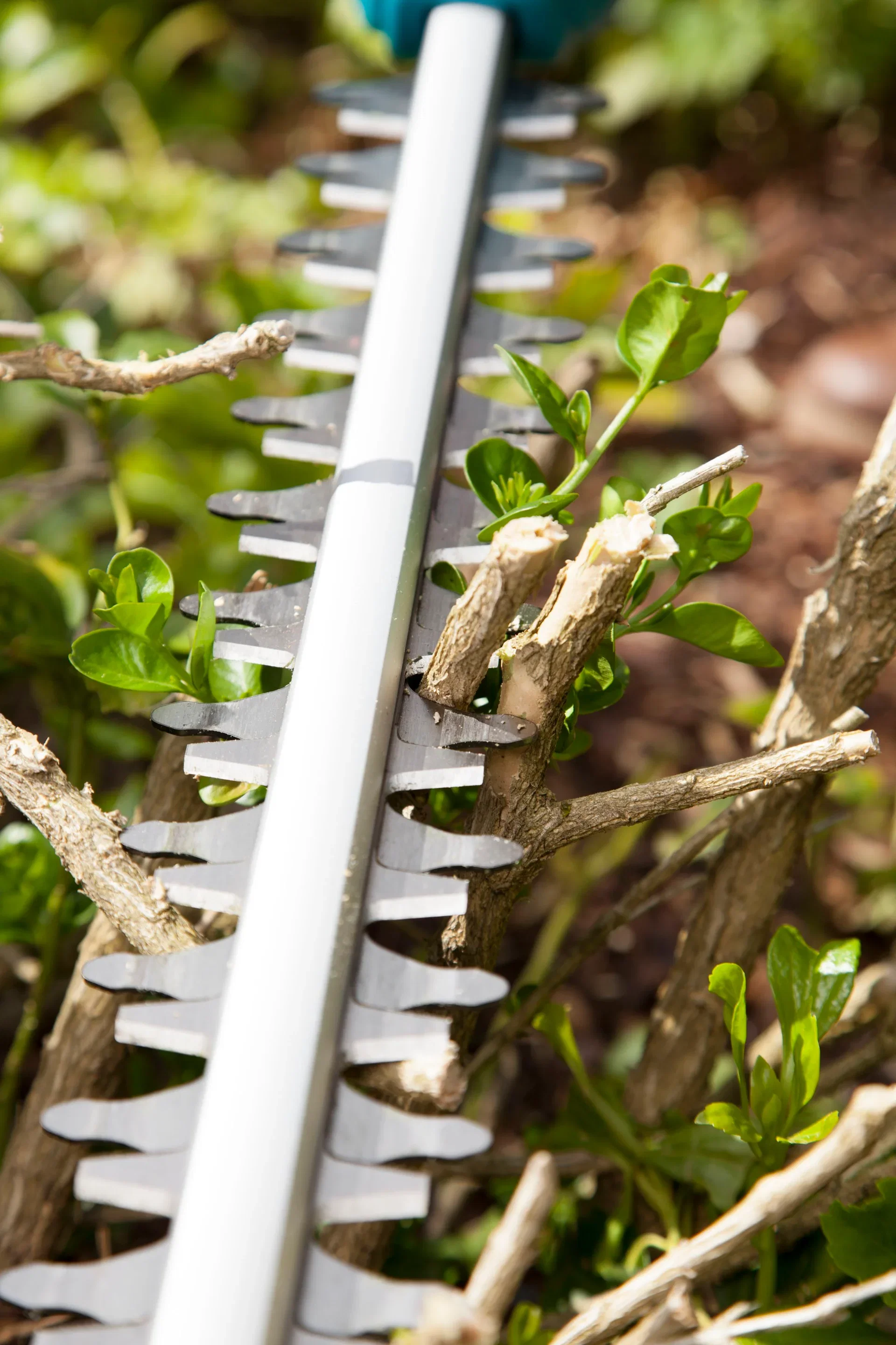 Gardena Hekketrimmer teleskop