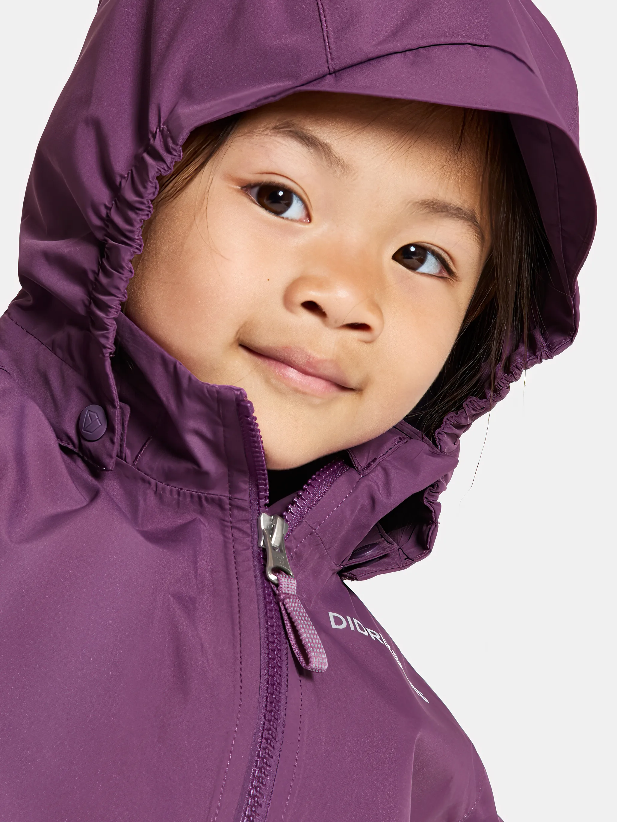 Didriksons Norma Kids Jkt 3 Grape