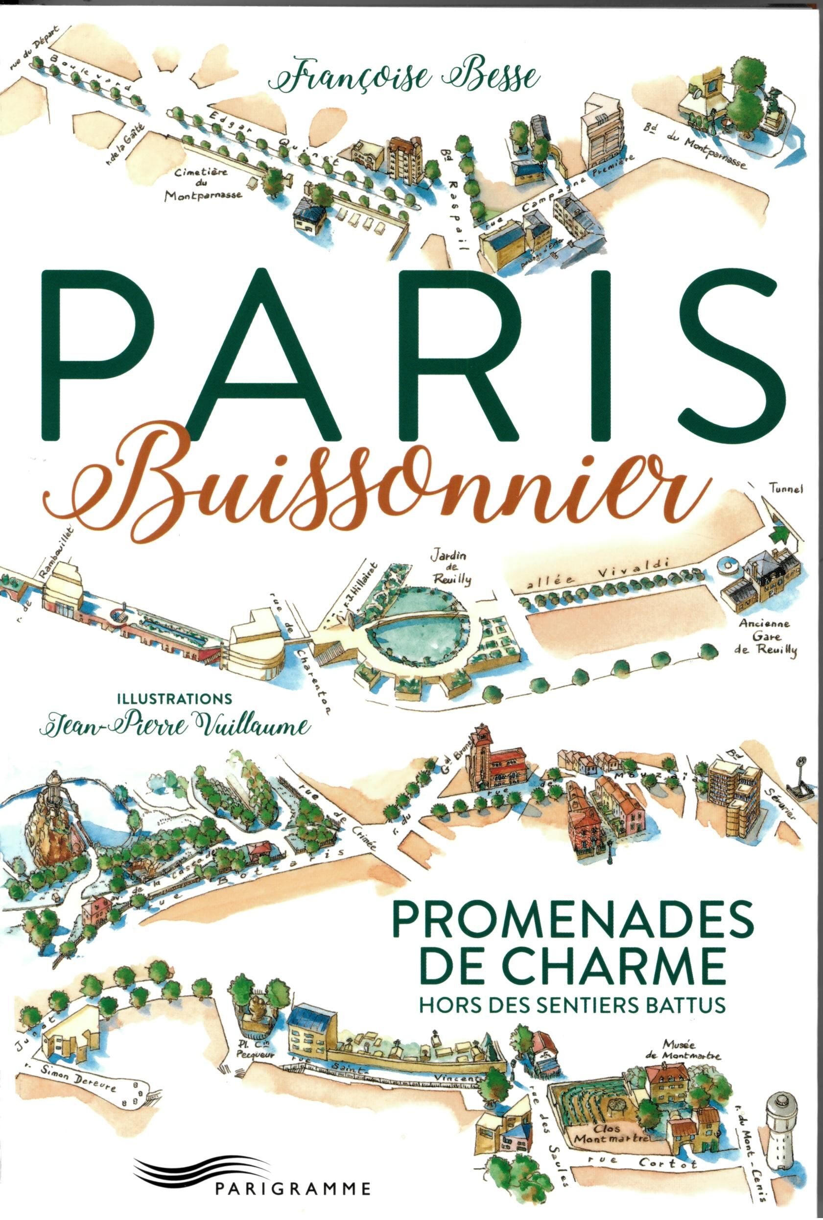 PARIGRAMME - PARIS BUISSONNIER