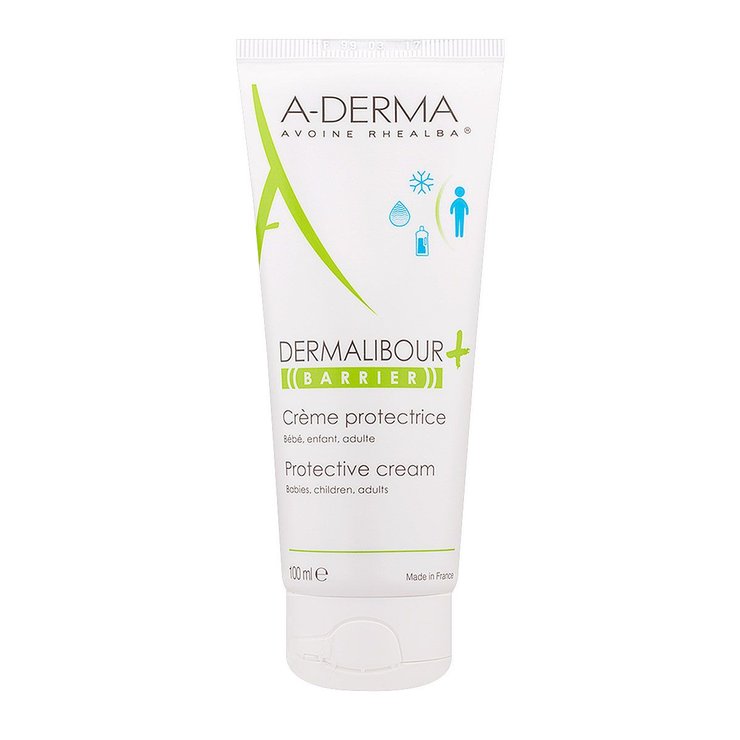 Dermalibour+ crème protectrice 100ml