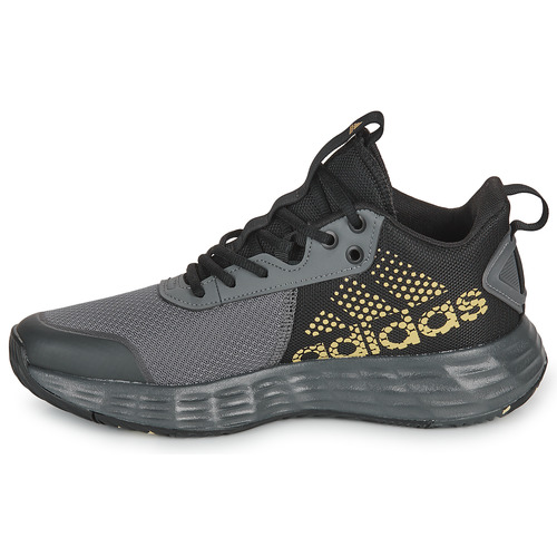 adidas Performance - OWNTHEGAME 2.0 - Gris / Doré