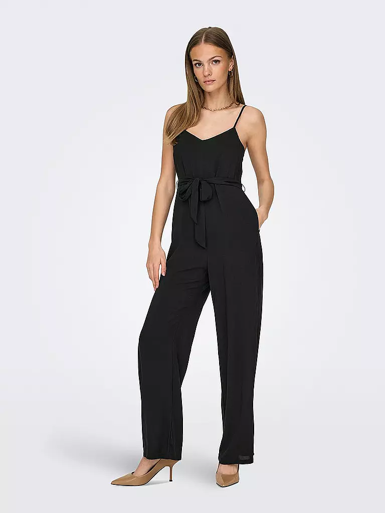 ONLY Jumpsuit ONLNOVA schwarz