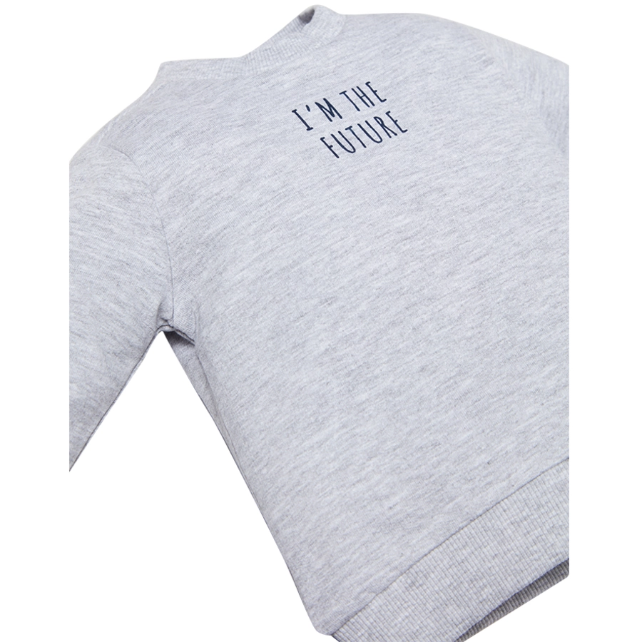 OVS Set Sweatshirt und Hose Harbor Mist