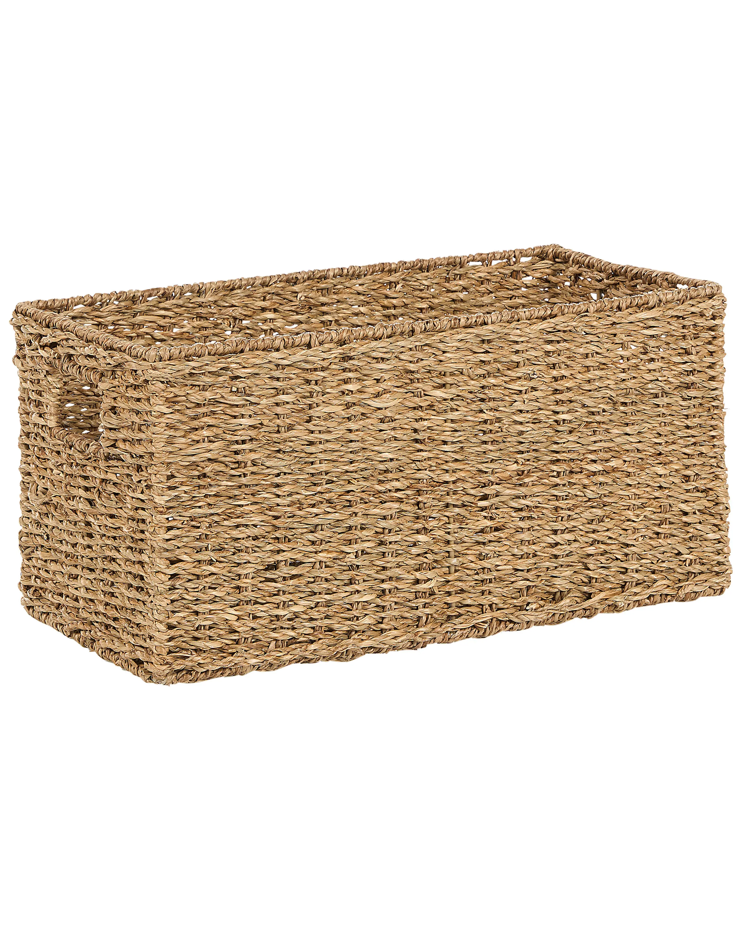 Set van 2 manden DONGHA Zeegras Natuurlijk