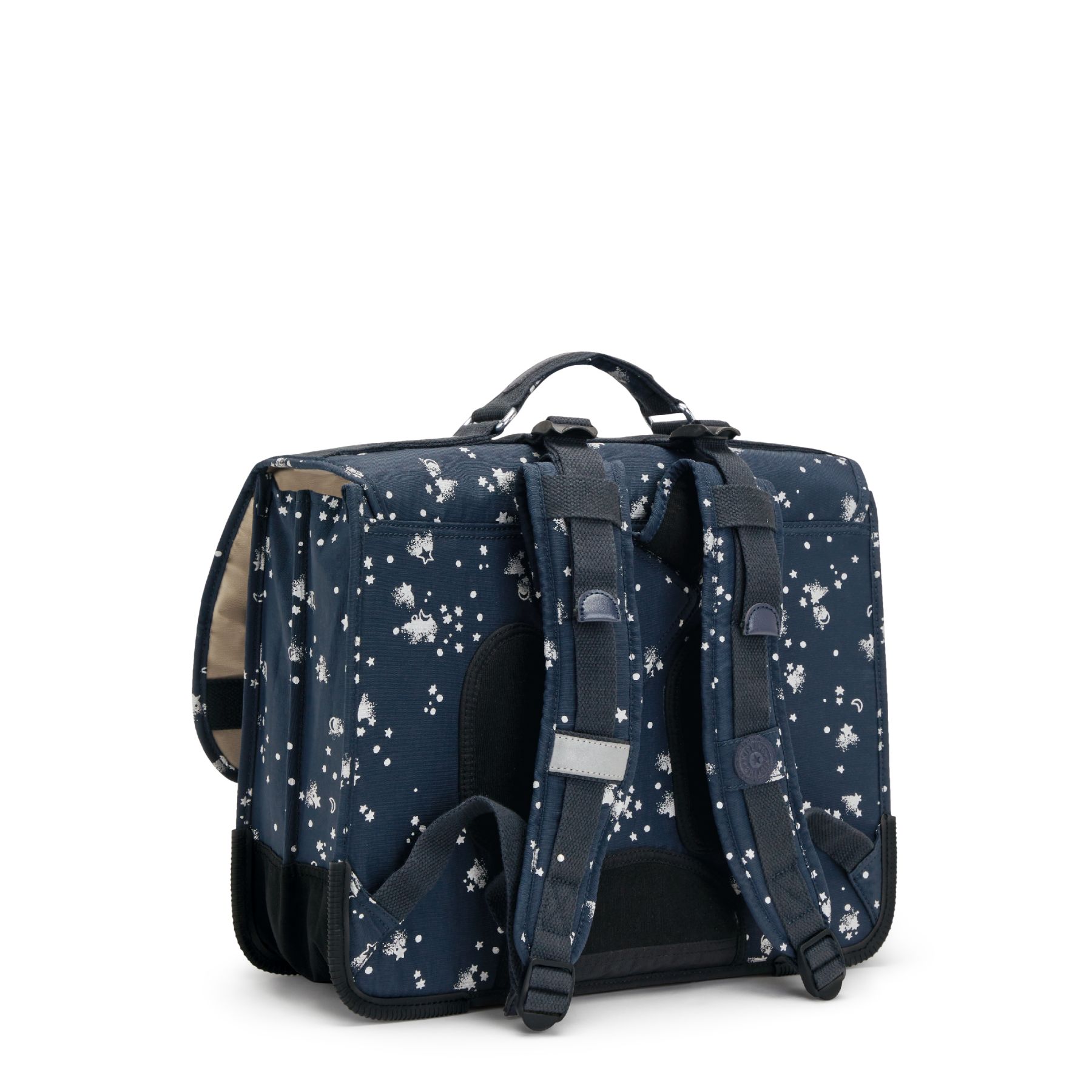 LINUS Grand Sac à Dos Avec Protection Pour Ordinateur Portable - Orbital Joy