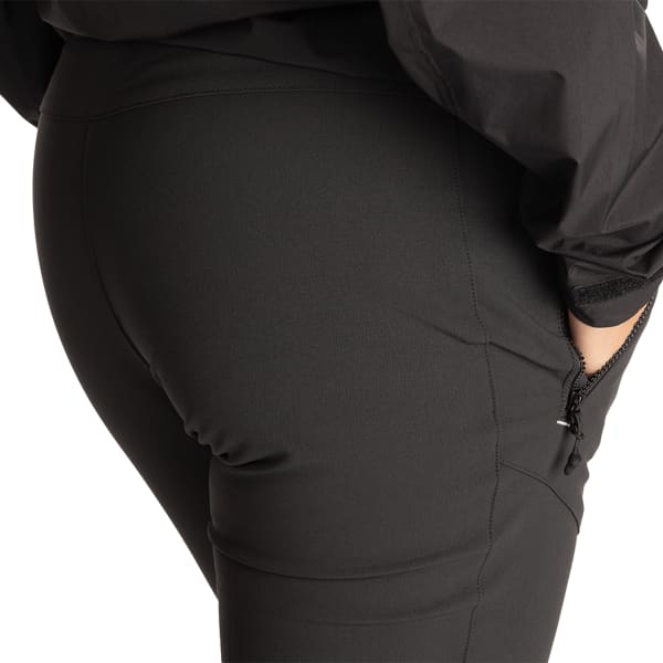 Pantalon randonnée TRANGOWORLD PANT NOGUERA DR CAVIAR