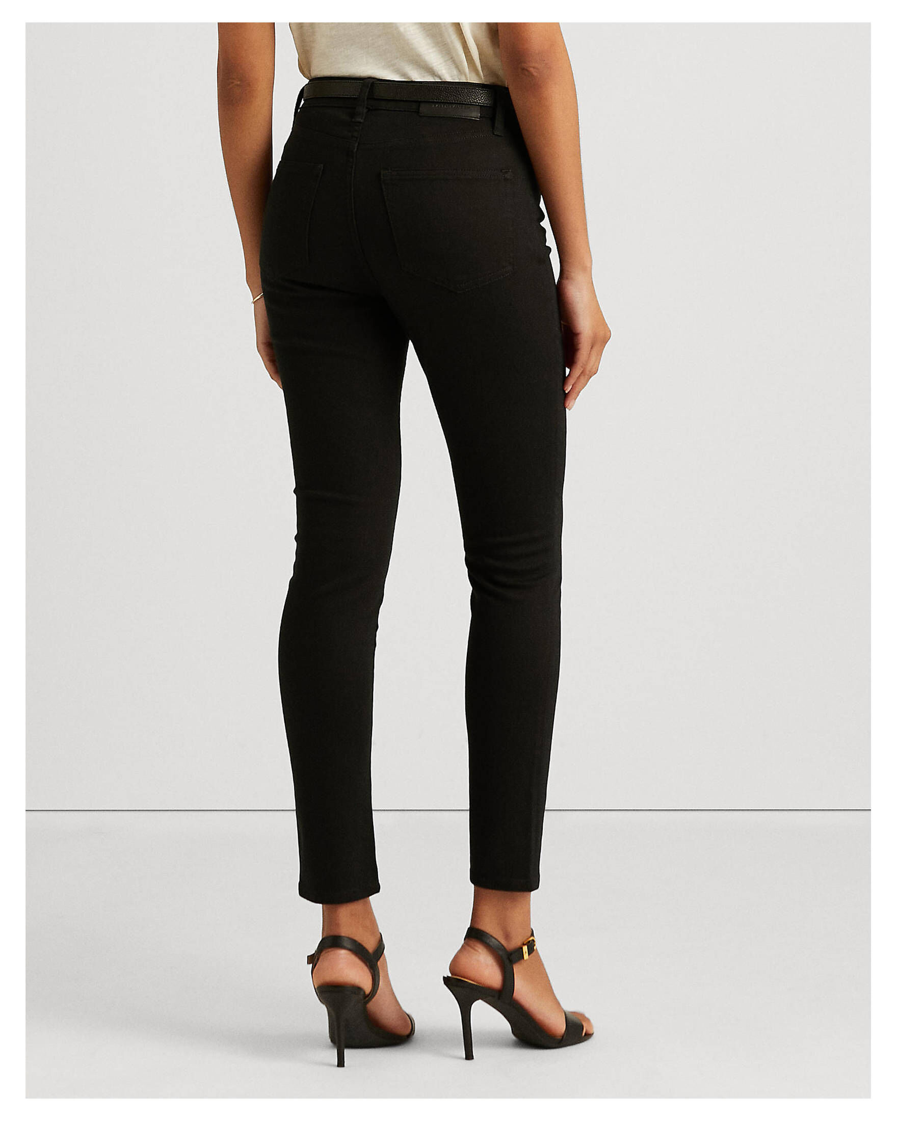 Lauren Ralph Lauren| Damen Jeans Skinny Fit