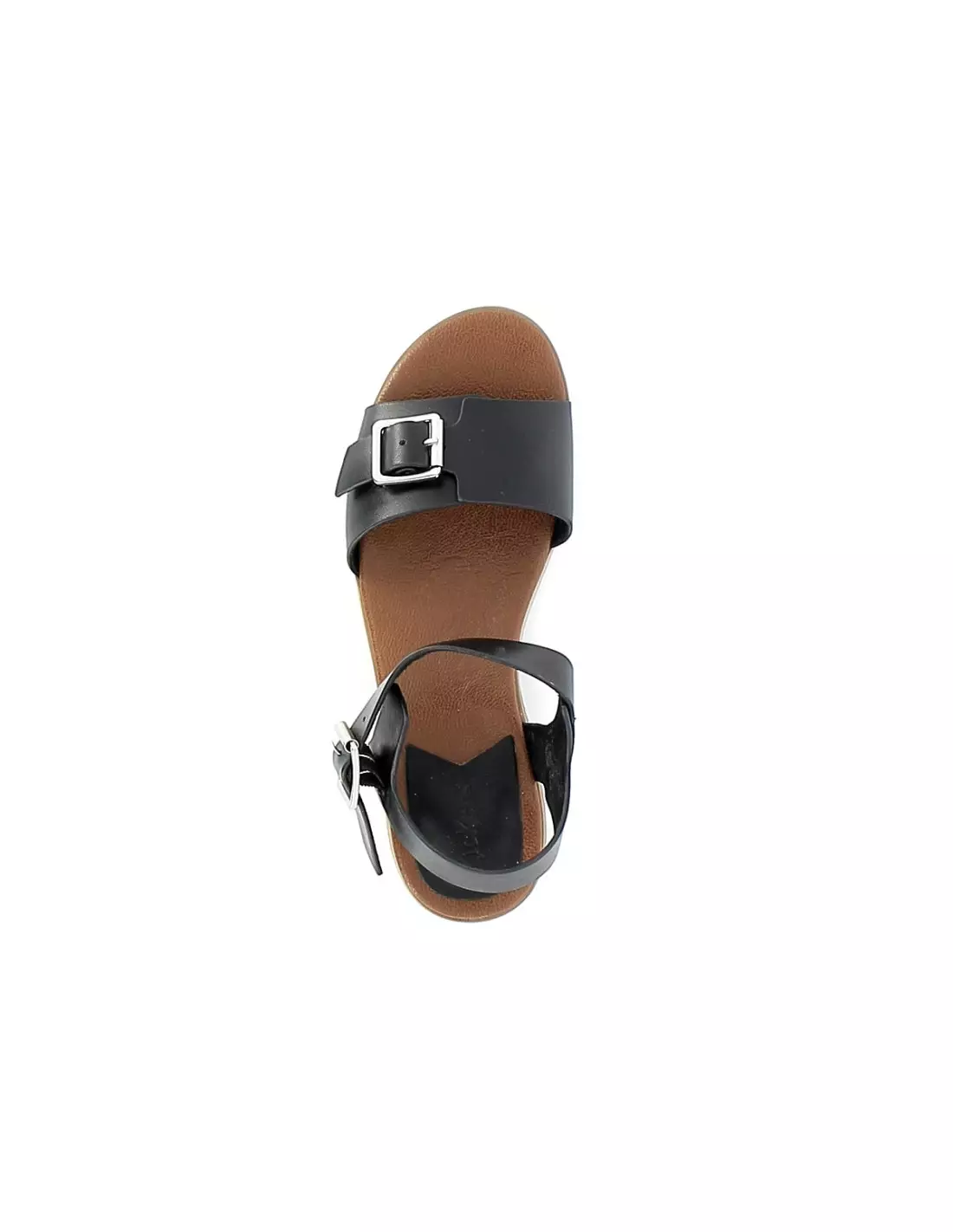 KICKERS BUCIDI 857921 50 15 - Sandales & nu-pieds Noir