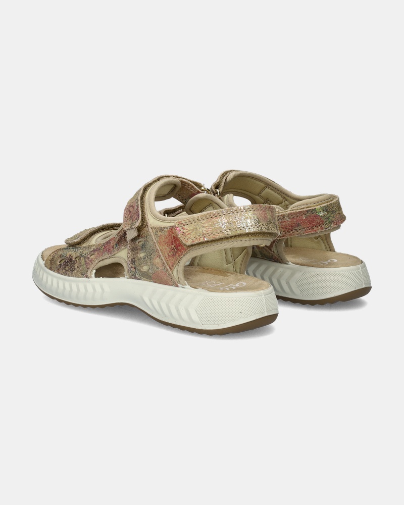 Ara Avio Sandalen  - beige